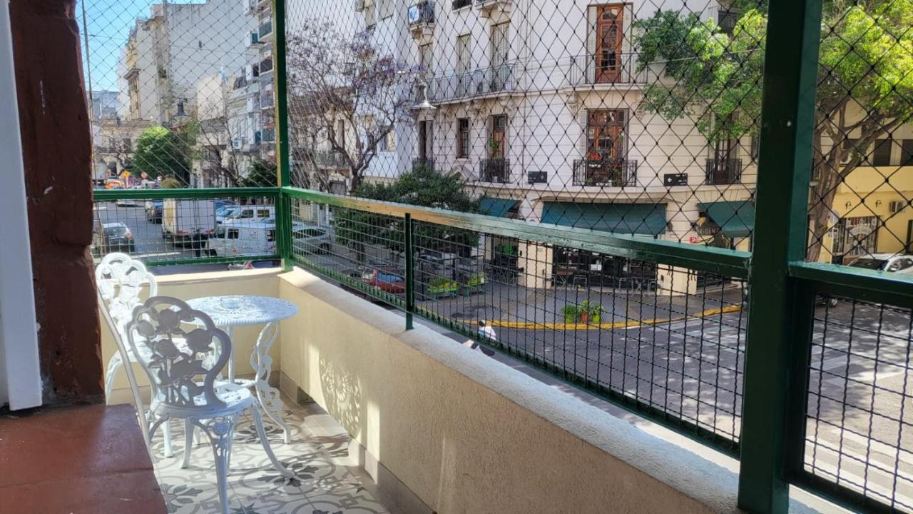 Mi Corazon En San Telmo Apartamento Buenos Aires Exterior foto